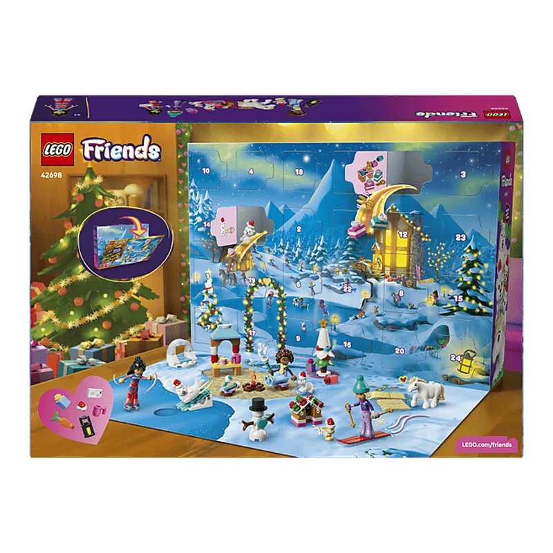 LEGO® Friends Advent Calendar 2026