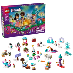 LEGO LEGO® Friends Advent Calendar 2026 (42698) - afbeelding 1
