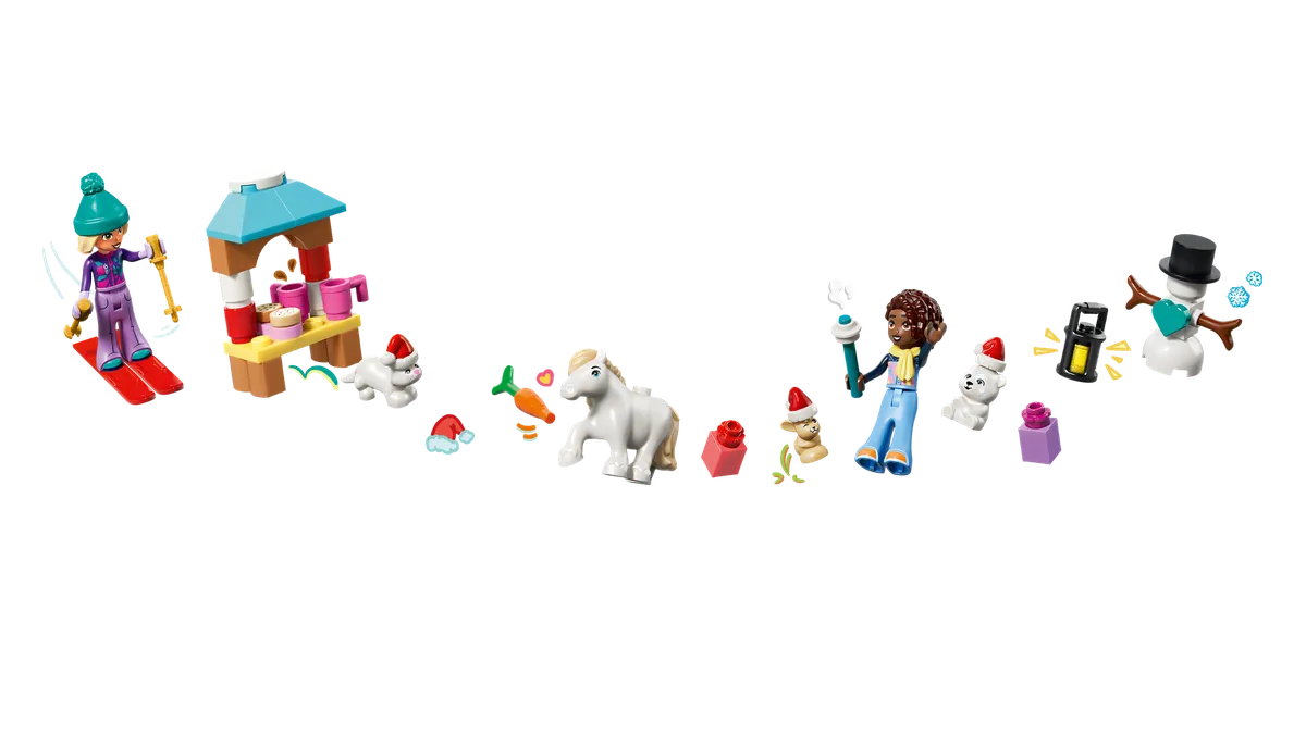 LEGO LEGO® Friends Advent Calendar 2026 (42698) - Bild 1