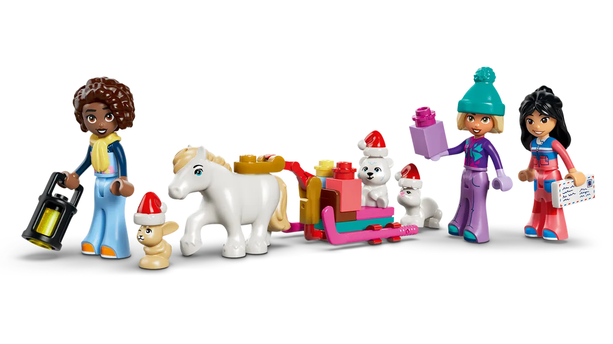 LEGO LEGO® Friends Advent Calendar 2026 (42698) - Bild 2