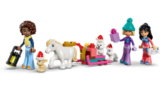 LEGO® Friends Advent Calendar 2026 van LEGO – productfoto 4 van 8