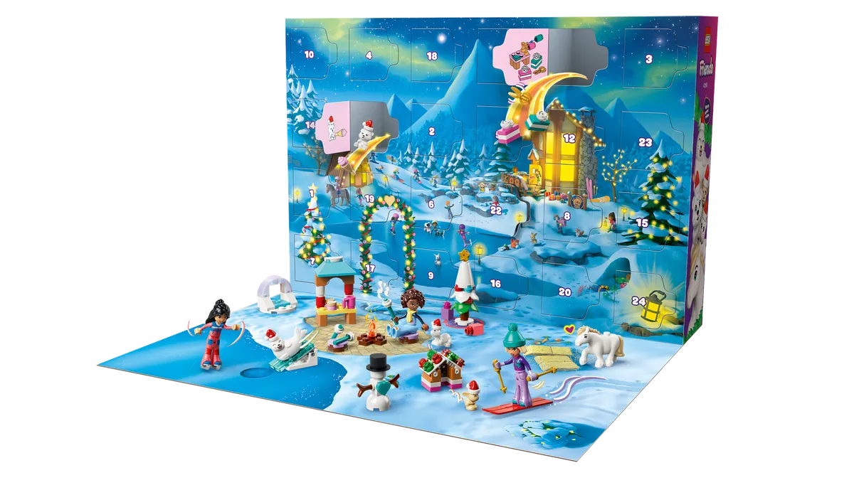 LEGO LEGO® Friends Advent Calendar 2026 (42698) - Bild 5