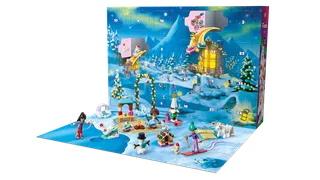 LEGO® Friends Advent Calendar 2026 van LEGO – productfoto 7 van 8