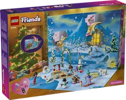 LEGO LEGO® Friends Advent Calendar 2026 (42698) - afbeelding 7