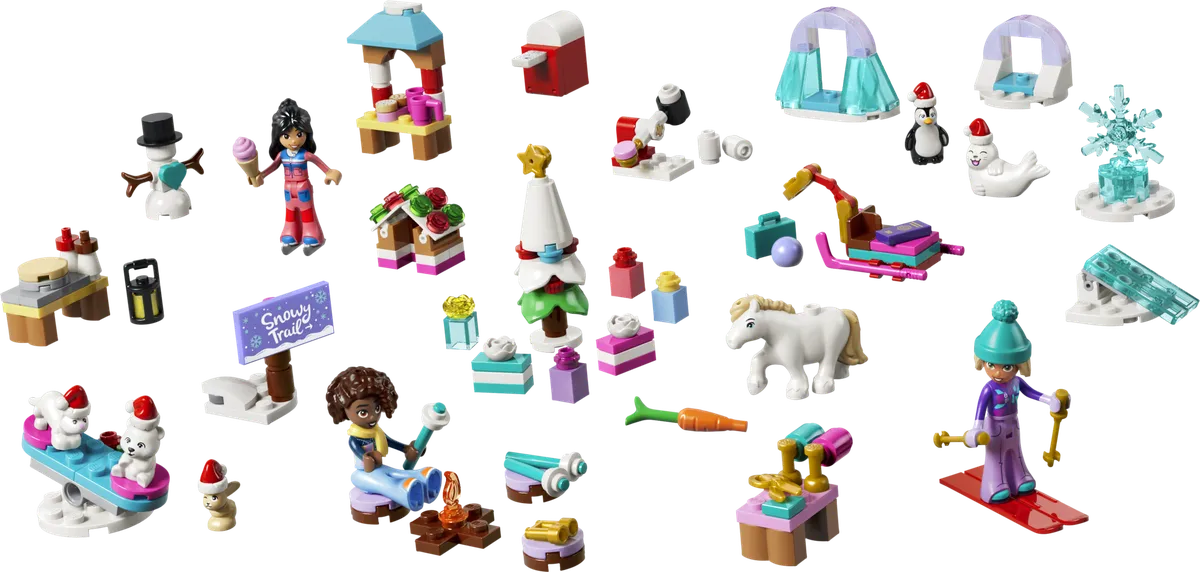 LEGO LEGO® Friends Advent Calendar 2026 (42698)