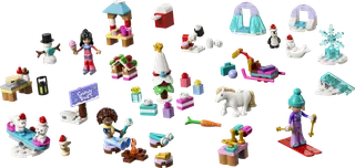 LEGO® Friends Advent Calendar 2026 van LEGO – productfoto 1 van 8