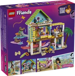 LEGO Beach House with Seals (42699) - afbeelding 10