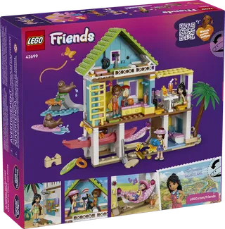 Beach House with Seals by LEGO – product photo 11 of 11