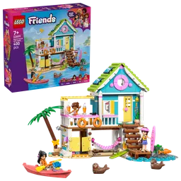 LEGO Beach House with Seals (42699) - afbeelding 1