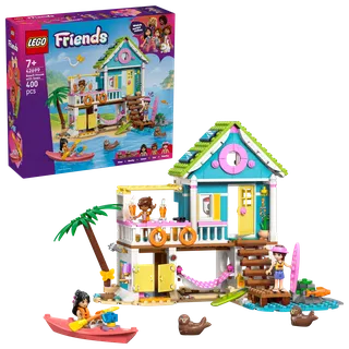Beach House with Seals by LEGO – product photo 2 of 11