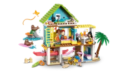 LEGO Beach House with Seals (42699) - afbeelding 2