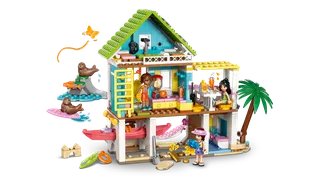Beach House with Seals by LEGO – product photo 3 of 11