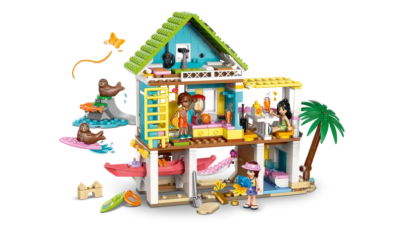 Beach House with Seals by LEGO – product photo 3 of 11