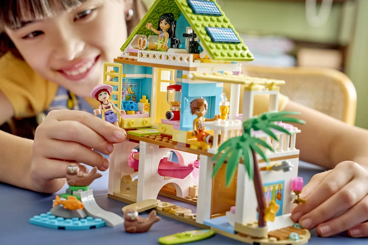 LEGO Beach House with Seals (42699) - afbeelding 7