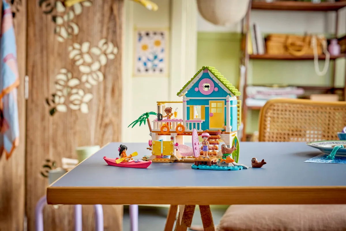 LEGO Beach House with Seals (42699) - afbeelding 8