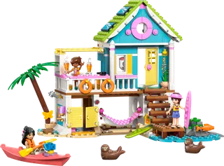 Beach House with Seals by LEGO – product photo 1 of 11