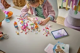 LEGO Candy & Cupcake Ferris Wheel (42700) - afbeelding 10