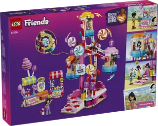 Candy & Cupcake Ferris Wheel van LEGO – productfoto 15 van 15