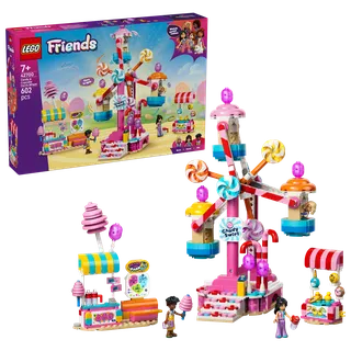 Candy & Cupcake Ferris Wheel van LEGO – productfoto 2 van 15