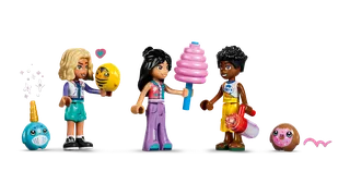 Candy & Cupcake Ferris Wheel van LEGO – productfoto 4 van 15