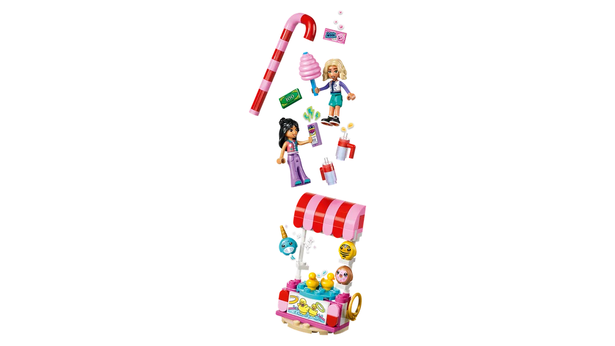 LEGO Candy & Cupcake Ferris Wheel (42700) - Bild 3
