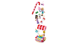 LEGO Candy & Cupcake Ferris Wheel (42700) - afbeelding 4