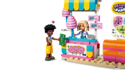 LEGO Candy & Cupcake Ferris Wheel (42700) - afbeelding 6
