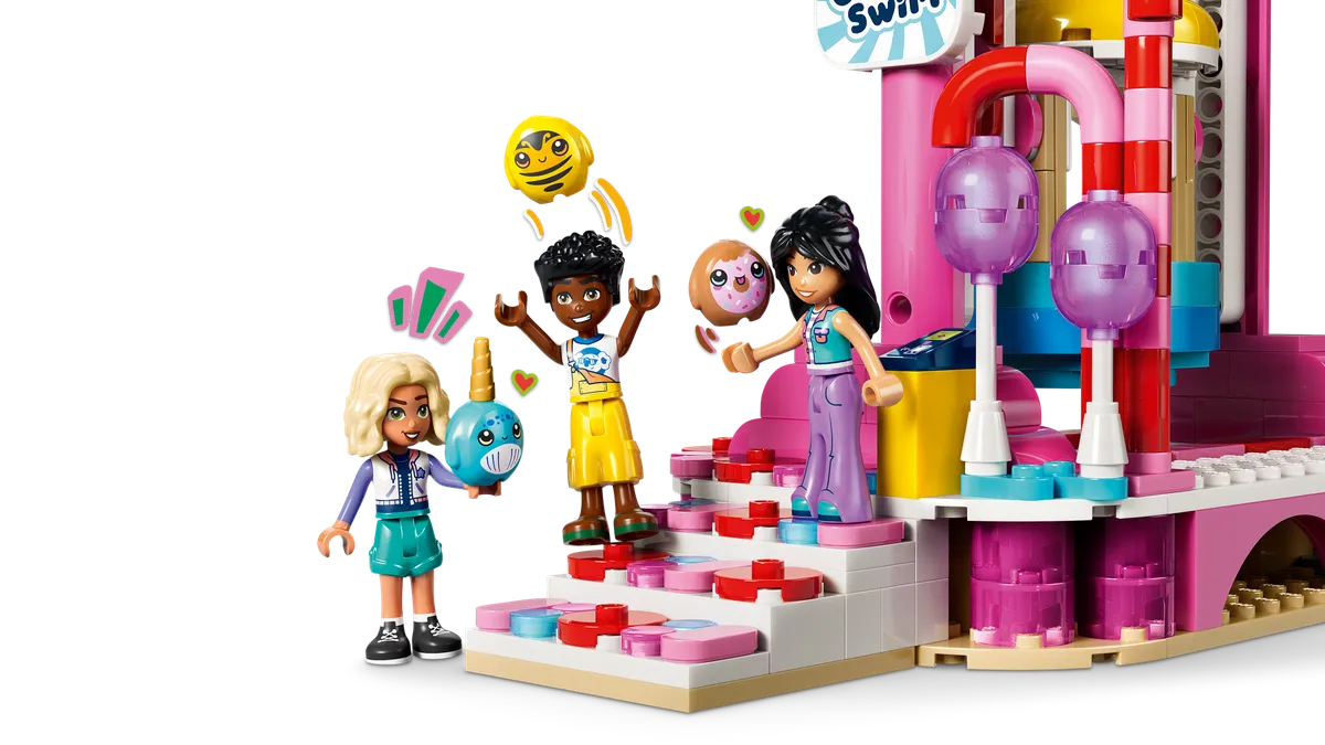 LEGO Candy & Cupcake Ferris Wheel (42700) - Bild 7