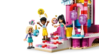 Candy & Cupcake Ferris Wheel van LEGO – productfoto 9 van 15