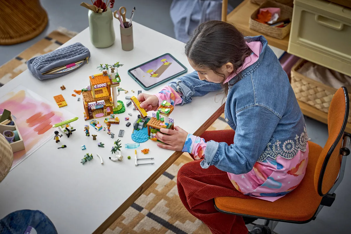 LEGO Koala Habitat & Care Center (42701) - Bild 9