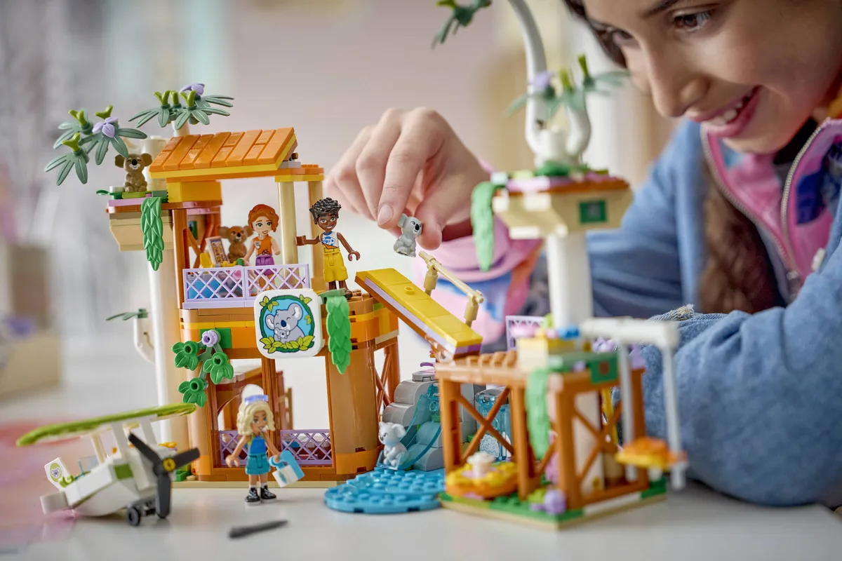 LEGO Koala Habitat & Care Center (42701) - Bild 11