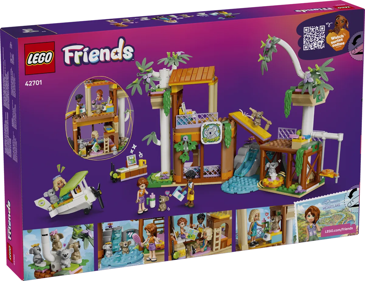 LEGO Koala Habitat & Care Center (42701) - Bild 13