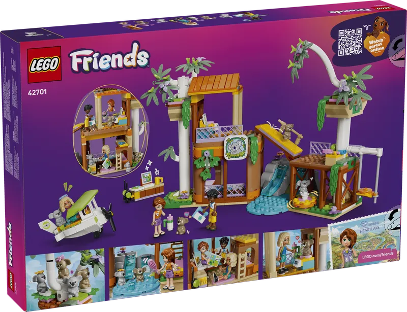 Koala Habitat & Care Center de LEGO – photo du produit 14 sur 14