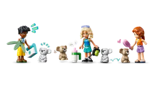 Koala Habitat & Care Center de LEGO – photo du produit 4 sur 14