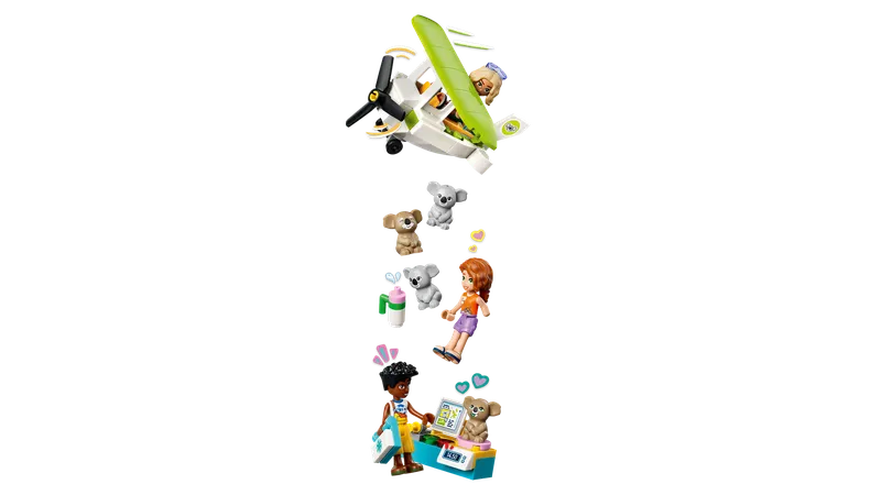 Koala Habitat & Care Center de LEGO – photo du produit 5 sur 14