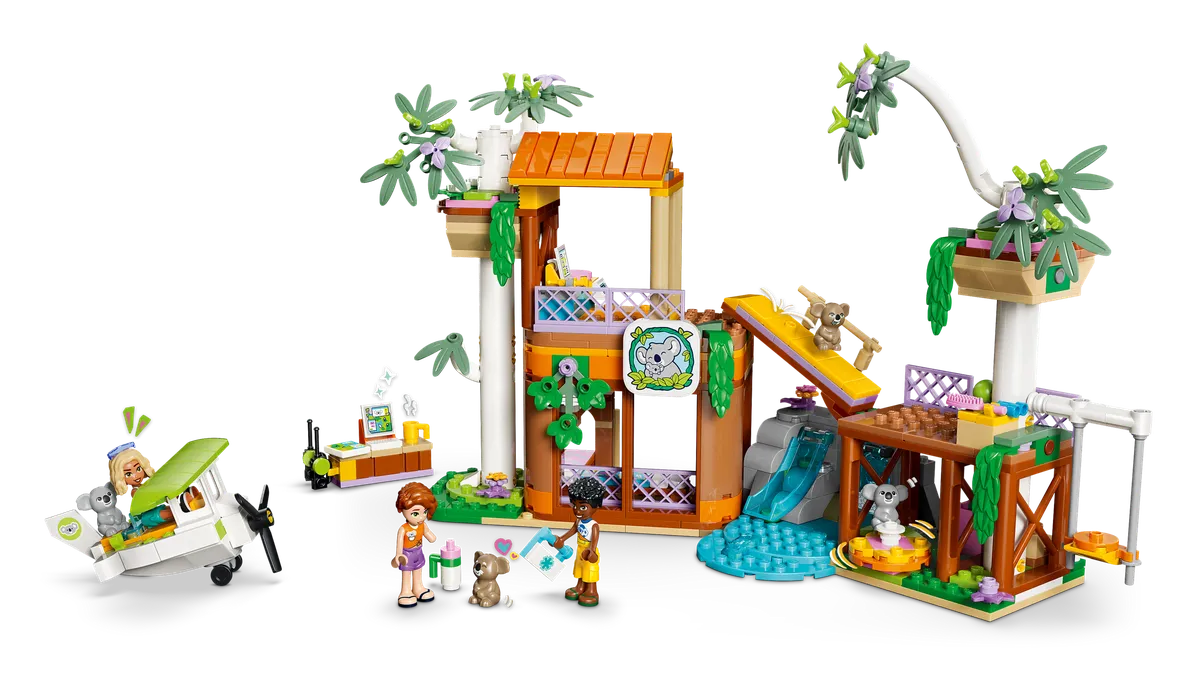 LEGO Koala Habitat & Care Center (42701) - Bild 4
