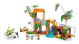 Koala Habitat & Care Center de LEGO – photo du produit 6 sur 14