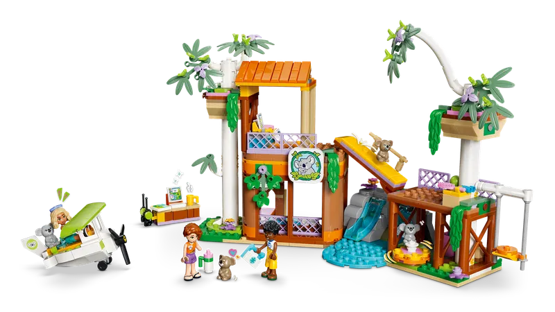 Koala Habitat & Care Center de LEGO – photo du produit 6 sur 14