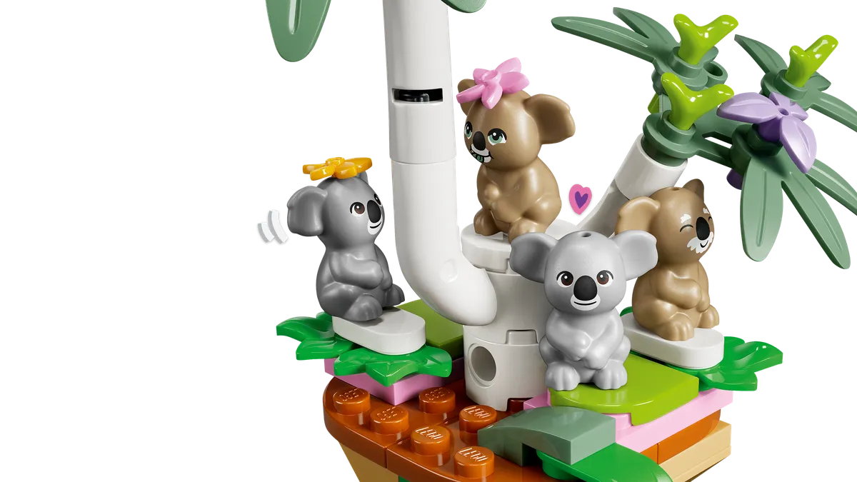 LEGO Koala Habitat & Care Center (42701) - Bild 5