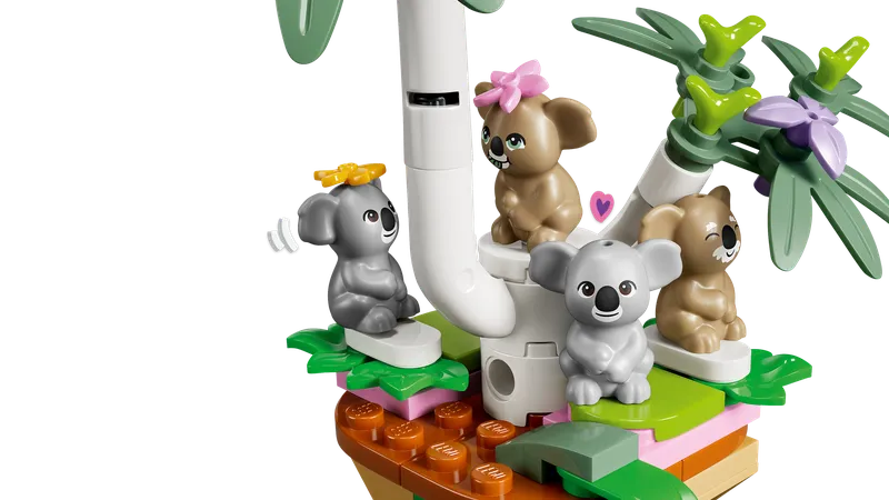 Koala Habitat & Care Center de LEGO – photo du produit 7 sur 14