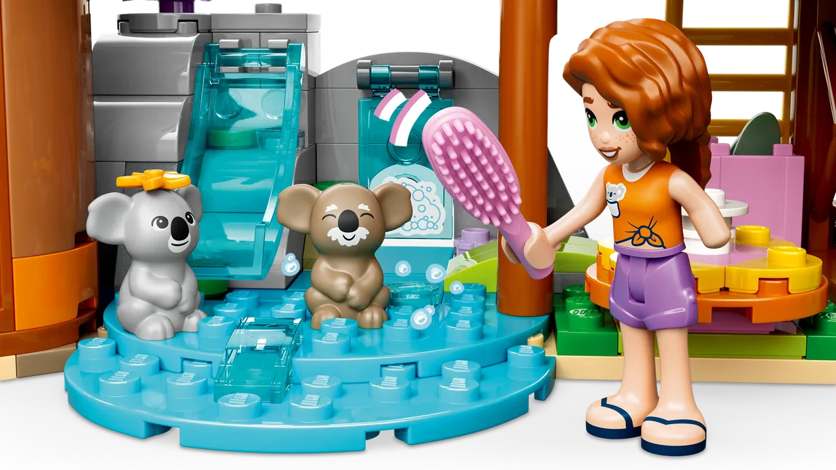 LEGO Koala Habitat & Care Center (42701) - Bild 6