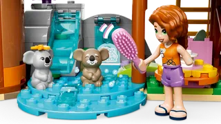 Koala Habitat & Care Center de LEGO – photo du produit 8 sur 14