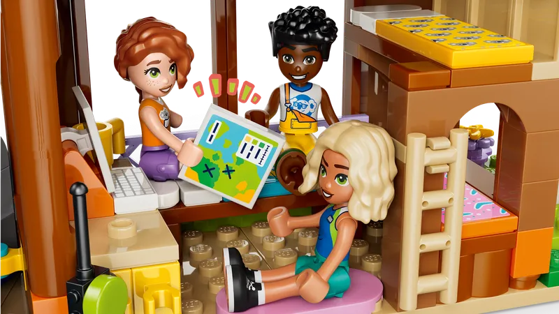 Koala Habitat & Care Center de LEGO – photo du produit 9 sur 14