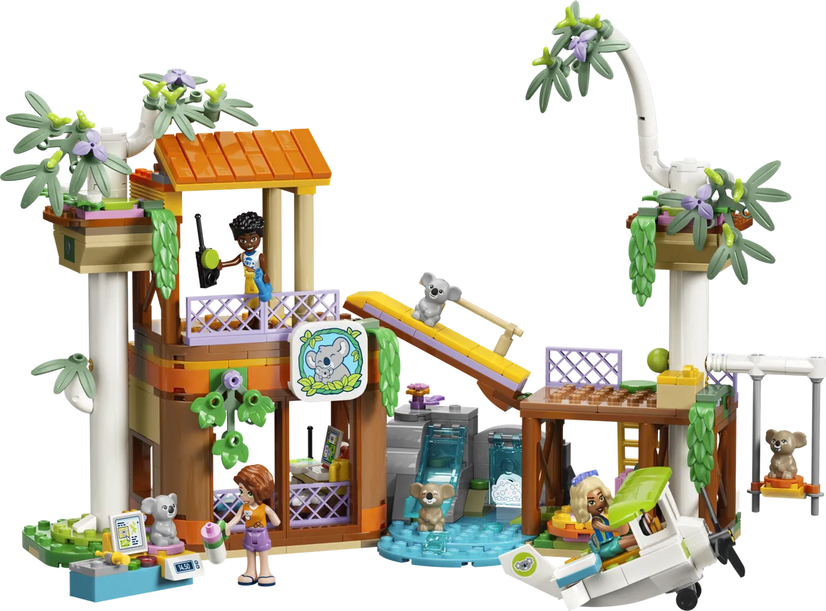 LEGO Koala Habitat & Care Center (42701)