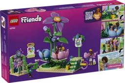 LEGO Spinning Flower & Fairy Teacup Ride (42702) - afbeelding 13