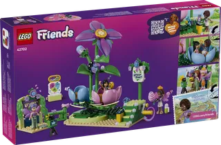 Spinning Flower & Fairy Teacup Ride by LEGO – product photo 14 of 14