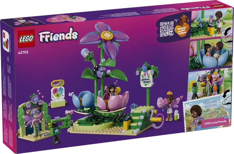 Spinning Flower & Fairy Teacup Ride by LEGO – product photo 14 of 14