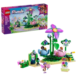 LEGO Spinning Flower & Fairy Teacup Ride (42702) - afbeelding 1