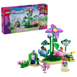 Spinning Flower & Fairy Teacup Ride by LEGO – product photo 2 of 14