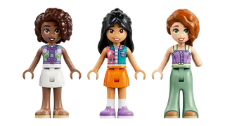 Spinning Flower & Fairy Teacup Ride by LEGO – product photo 3 of 14